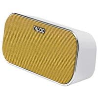 Колонки RAPOO A500 bluetooth 4.0 жовті