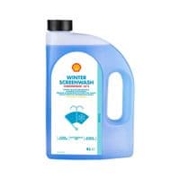 Омыватель автомобильный Shell зимний концентрат 4л (2305)