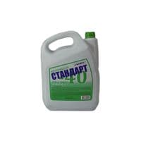 Антифриз МФК "Active Green -40" (-32C) ТМ "Стандарт" ПЕ кан 4.93 кг (43193)