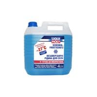 Омивач автомобільний Liqui Moly Scheiben Frostschutz -27С  4л. (8806)