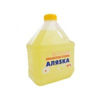 Омыватель автомобильный Аляsка -20С Фруктовый 3л (5364)