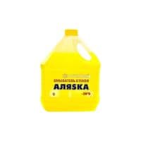 Омыватель автомобильный Аляsка -20С Фруктовый 5л (5363)