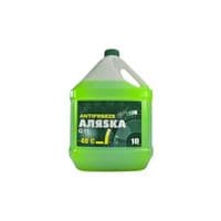 Антифриз Аляsка -40 G11 зелений 10л (5523)