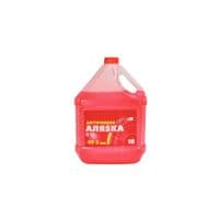 Антифриз Аляска -40 G12 красный 10л (5528)