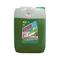 Антифриз BioLine Польша Glycogel G11 готовая смесь -37°C гель, 10л (173227)