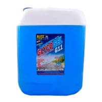 Антифриз BioLine Польша Glycogel G11 готовая смесь -37°C, 10л (175523)