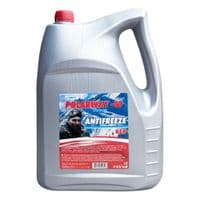 Антифриз МФК "POLAR WAY" (-21C) красный 8,87 кг (148478)