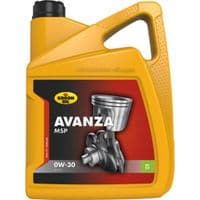 Моторна олива Kroon-Oil Avanza MSP 0W-30 5л (KL 35942)