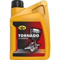 Масло моторное Kroon-Oil 2-T ТОРНАДО 1л (KL 02225)