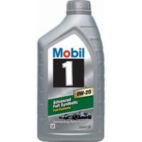 Масло моторное Mobil 1 0W20 1л (MB 0W20 M1 ESP 1л)