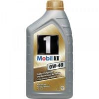 Масло моторное Mobil 1 0W40 1л (MB 0W40 M1 1л)
