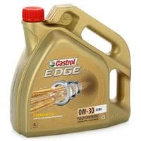 Масло моторное Castrol EDGE 0W-30 4л (CS 0W30 E A3/B4 4L)
