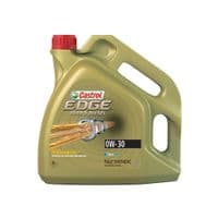 Масло моторное Castrol EDGE TURBDIESEL 0W-30 4L (CS 0W30 E TD 4L)