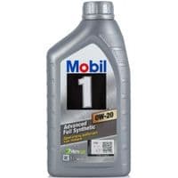 Масло моторное Mobil 1 0W20 1л (MB 0W20)