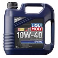 Моторна олива Liqui Moly Optimal 10W-40 4л (LQ 3930)