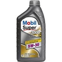 Масло моторное Mobil SUPER 3000 F-FE 5W30 1л (MB 5W30 3000 FE 1л)
