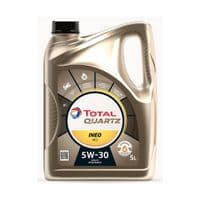 Моторна олива Total QUARTZ INEO MC3 5W-30 5л (TL 213698)