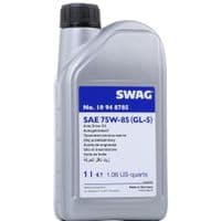 Трансмиссионное масло Swag SAE 75W-85 1л (SW 10948785)