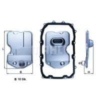 Трансмиссионный фильтр Mahle HX160KIT