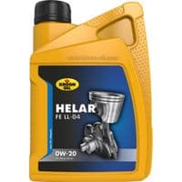 Масло моторное Kroon-Oil Helar FE LL-04 0W-20 1л (KL 32496)