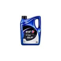 Масло моторное ELF EVOL.900 SXR 5w40 5л. (4370)