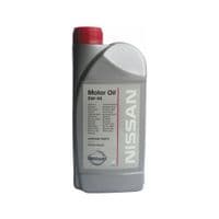 Масло моторное Nissan Motor Oil 5W-40, 1 л. (7159)