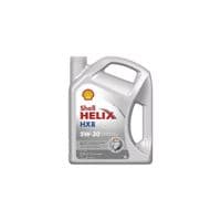 Масло моторное Shell Helix HX8 ECT 5W30 5л (6011)