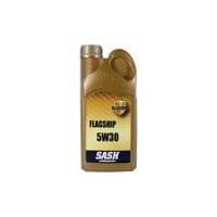 Масло моторное SASH FLAGSHIP C4 5W30 1л (107421)