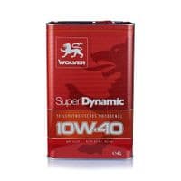 Масло моторное Wolver Super Dinamic 10W-40 4л (4260360940057)