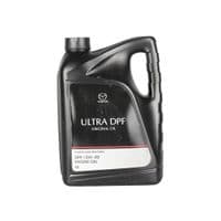 Масло моторное MAZDA 5w30 5л (053005DPF)