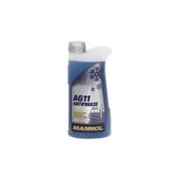 Антифриз Mannol AG 11 (-40) Longterm сын, 1л (MN4011-1)