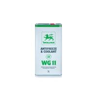 Антифриз Wolver WG11 зеленый. 5л (4260360944260)