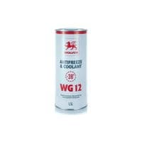 Антифриз Wolver WG12 червоний 1,5л (4260360944147)