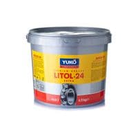Автомобильное смазка Yuko Литол-24 5л (4820070241976)