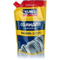 Автомобильная смазка Yuko Солидол Жировой 0,4 л (4820070246483)