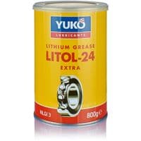 Автомобильное смазка Yuko Литол-24 1л (4820070242478)