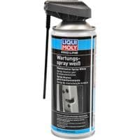 Автомобильное смазка Liqui Moly Pro-Line Wartungs-Spray weiss (7387)