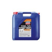 Моторное масло Liqui Moly Top Tec 4200 SAE 5W-30 20л. (3708)
