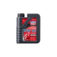 Моторное масло Liqui Moly 4T Synth 10W-60 Street Race 1л. (1525)