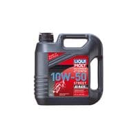 Моторное масло Liqui Moly 4T Synth 10W-50 Street Race 4л. (7508)