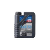 Моторное масло Liqui Moly Motorbike HD SAE 50 Street 1л. (1572)