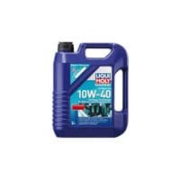 Масло моторное Liqui Moly MARINE 4T MOTOR OIL 10W-4 (25013)