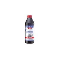Трансмиссионное масло Liqui Moly Hypoid-Getriebeoil SAE 80W-90 (GL5) 1л. (3924)