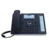 AudioCodes Lync 440HD IP-Phone PoE and external power supply
