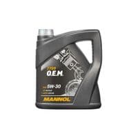 Моторное масло Mannol Toyota Lexus 4л 5W-30 (MN7709-4)