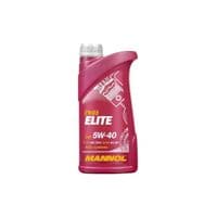 Моторное масло Mannol ELITE 1л 5W-40 (MN7903-1)