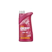 Моторное масло Mannol ENERGY PREMIUM 1л 5W-30 (MN7908-1)