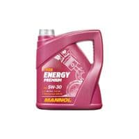 Моторное масло Mannol ENERGY PREMIUM 4л 5W-30 (MN7908-4)