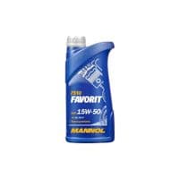 Моторное масло Mannol FAVORIT 1л 15W-50 (MN7510-1)