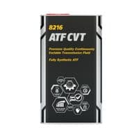 Трансмиссионное масло Mannol 8216 O.E.M. для CVT 4л Metal (MN8216-4ME)